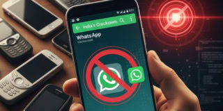 India Crackdowns On Wifi Only Whatsapp Accounts Signalling An End Of Spare Phone Era