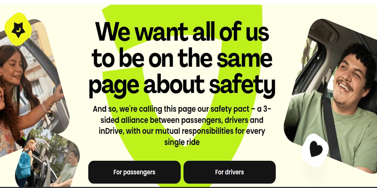 Indrive Under Fire After Pakistani Youth Professional Loses Passport Ids And Cash 