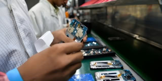 Infinix Vgo Tel Dominate Pakistans Local Mobile Assembly Market In 2025