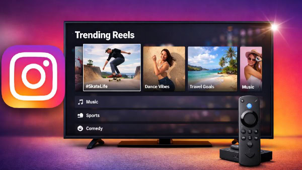 Instagram Announces Tv App Focused On Reels And Big Screen Viewing