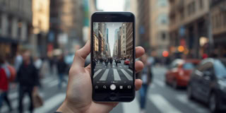 Instagram Public Story