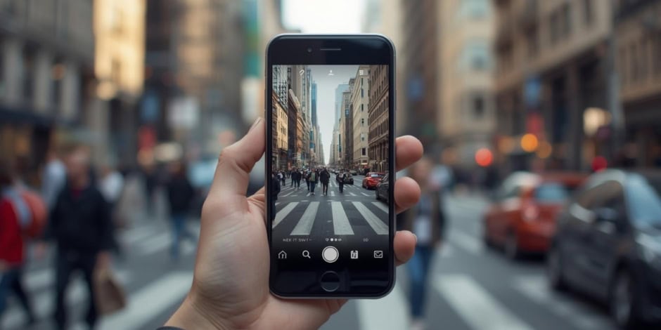 Instagram Public Story