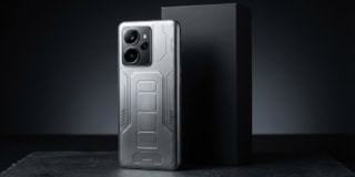 Is Realme Preparing A 10000mah Battery Smartphone