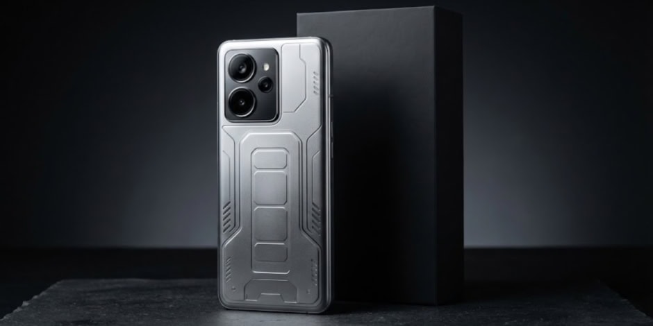 Is Realme Preparing A 10000mah Battery Smartphone