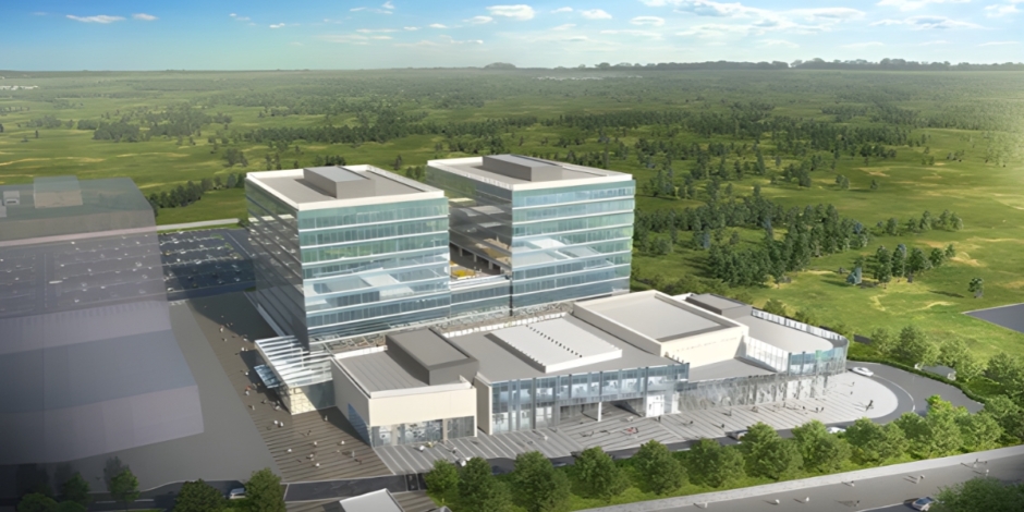 Islamabad IT Park Gets New Deadline: 98% Structure Ready