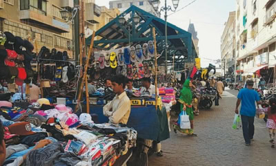 Kp Introduces Law To Protect Rs380 Billion Street Economy