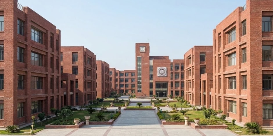 Lahore Uni Student Death Triggers Alarms Over Study Pressure