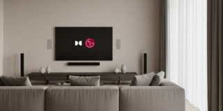LG Dolby