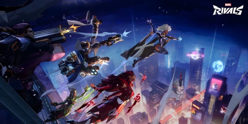 Marvel Rivals Teases Massive 2026 Plans 2025 Was Just A Warm Up