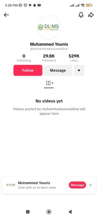 Massive Fake Dlims License Renewal Scam Targets Tiktok Users In Pakistan 