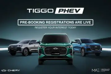 Master Chery Launches Priority Pre Booking For Its New Super Phev Suvs In Pakistan