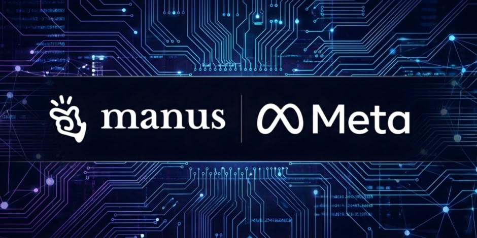 Meta Buys Manus The 2 Billion Ai Agent That Actually Makes Money