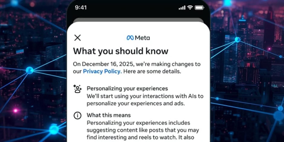 Meta Clears The Air No Were Not Scanning Your Private Dms For Ai Training