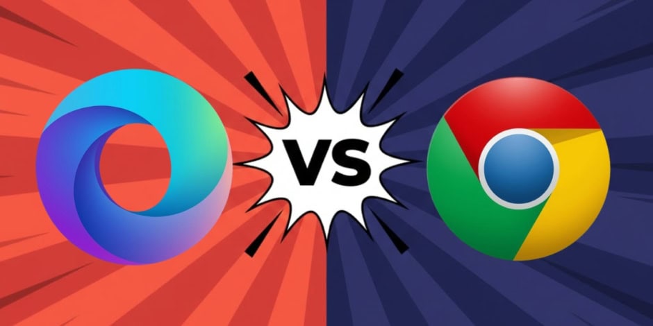 Edge vs Chrome