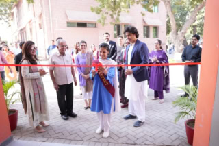 Mobilink Bank Empowers Girls Digital Education By Solarizing Karachi School Lab