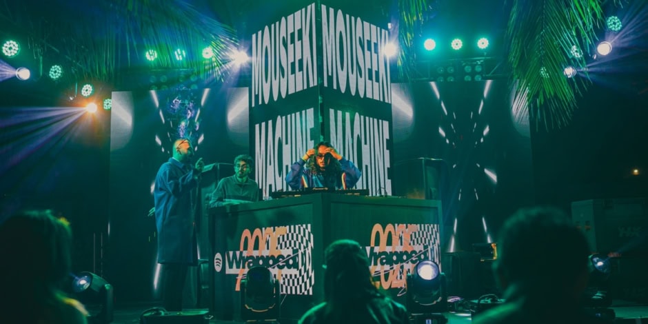 Music Self Expression And High Energy Take Center Stage At Spotifys 2025 Wrapped Event In Karachi