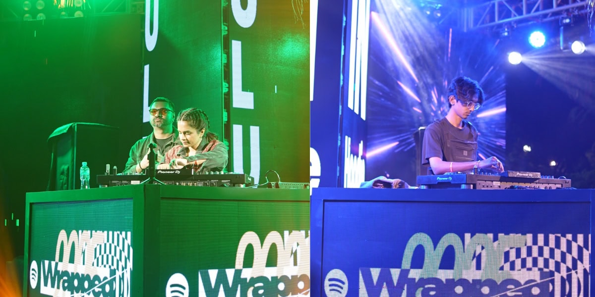 Music Self Expression And High Energy Take Center Stage At Spotifys 2025 Wrapped Event In Karachi 