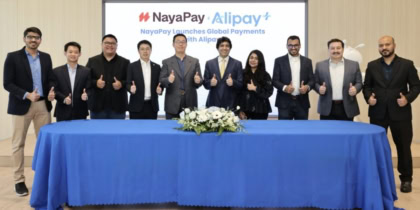 Nayapay Partners With Alipay To Bring Global Qr Payments To Pakistan