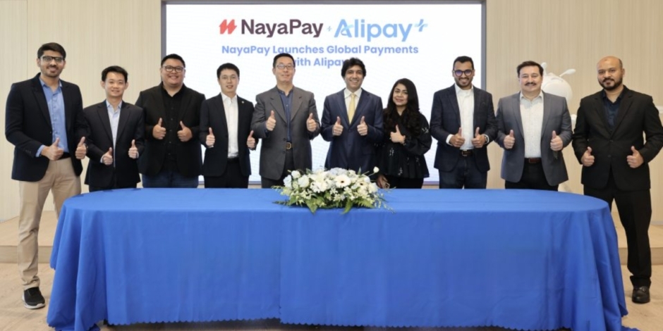 Nayapay Partners With Alipay To Bring Global Qr Payments To Pakistan