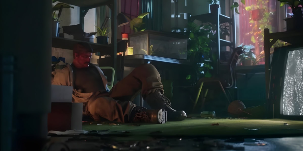 Neon Giant Unveils No Law A Gritty Cyberpunk Fps Coming Soon 