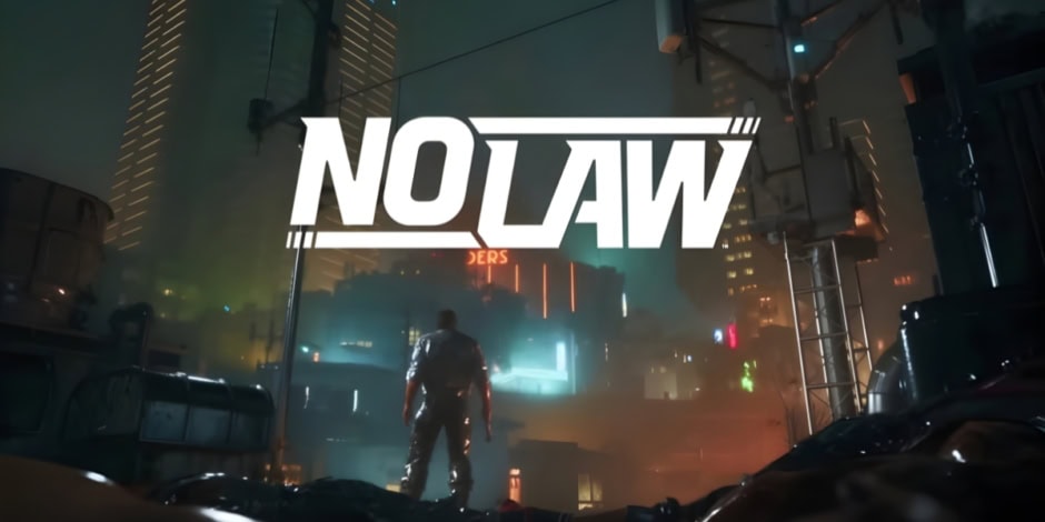 Neon Giant Unveils No Law A Gritty Cyberpunk Fps Coming Soon