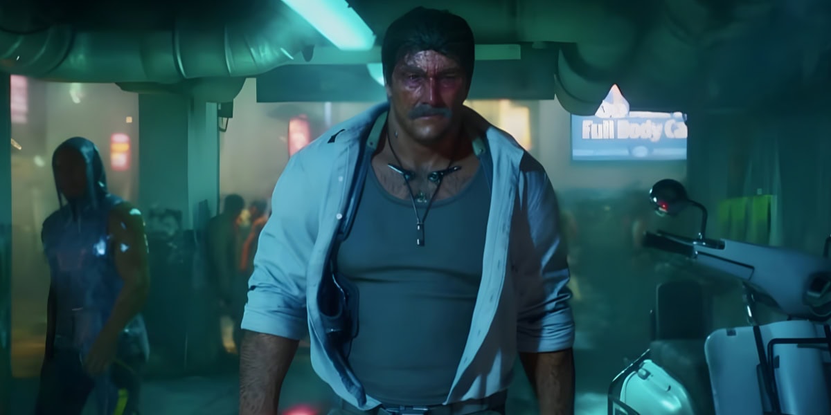 Neon Giant Unveils No Law A Gritty Cyberpunk Fps Coming Soon 