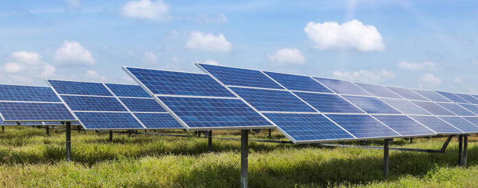 Solar Net Metering System