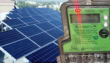 Solar Net Metering System