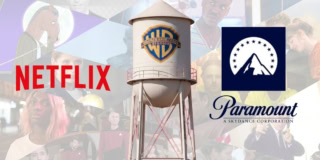 HBO Warner Bros. Netflix Paramount