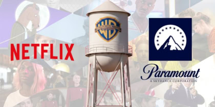 HBO Warner Bros. Netflix Paramount
