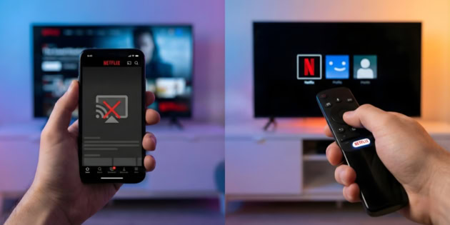 Netflix Kills Mobile Casting Support For Modern Tvs Chromecasts