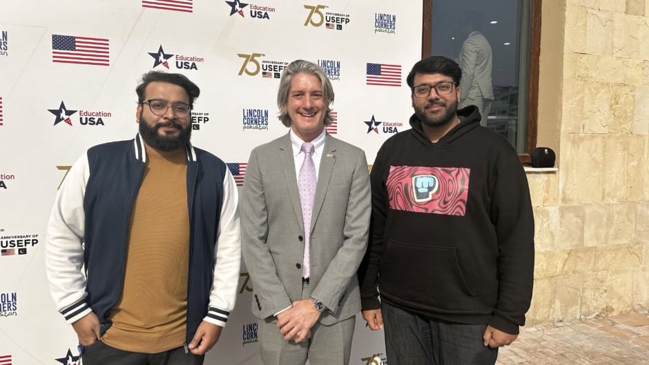 Newly Launched Us Educational Foundation In Pakistan Building Envisioned As A Center For Pakistans Future Scholars 