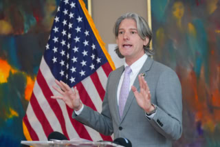 Newly Launched Us Educational Foundation In Pakistan Building Envisioned As A Center For Pakistans Future Scholars