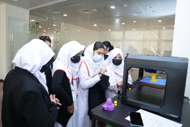 Newly Launched Us Educational Foundation In Pakistan Building Envisioned As A Center For Pakistans Future Scholars 