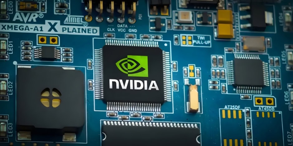 Nvidia Tests New Tracking Software Amid Chip Smuggling Rumours