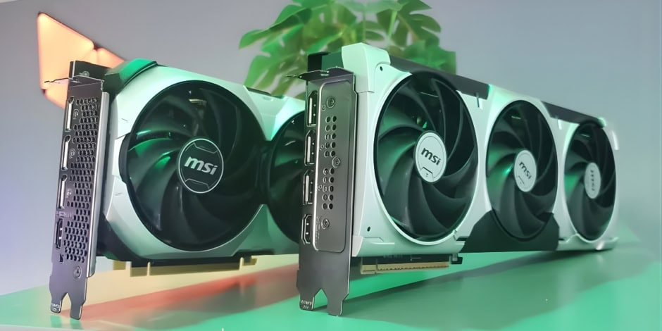Nvidia To Slash Gpu Production By 40 The Vram Crisis Rise Of Super Cards