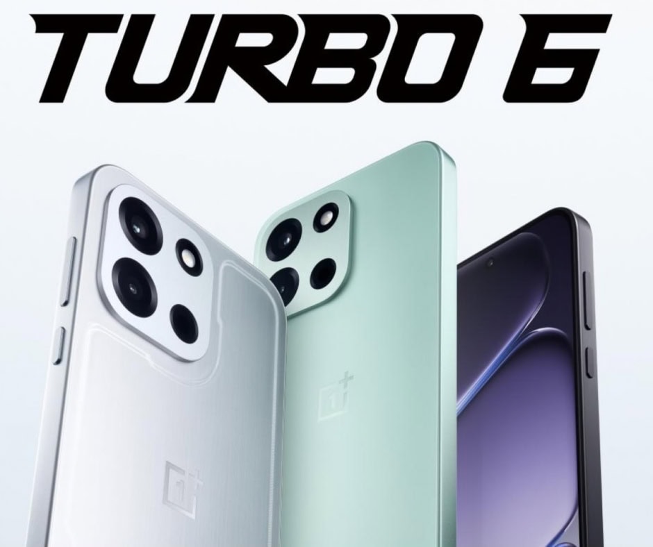 OnePlus Turbo 6