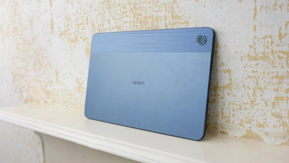 Oppo Confirms December 25 Launch Date For Pad Air 5 Tablet