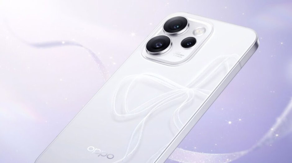 Oppo Reno 15c Goes Official In China With Snapdragon 7 Gen 4 Chip