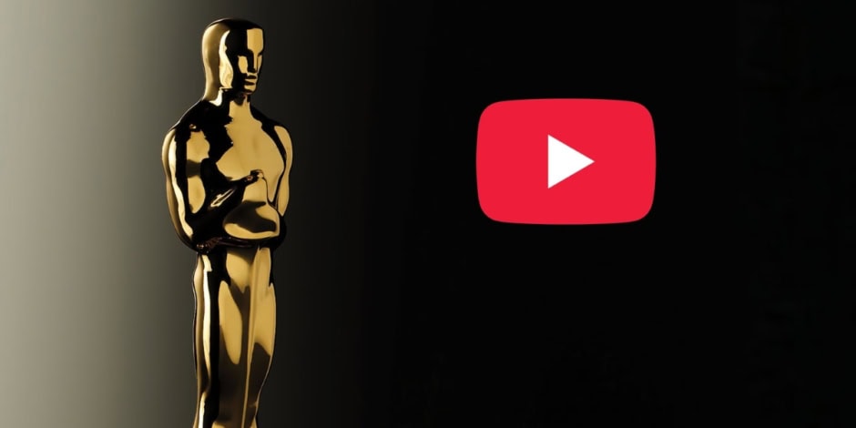 Oscars YouTube