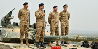 Pakistan-Libya $4B Deal