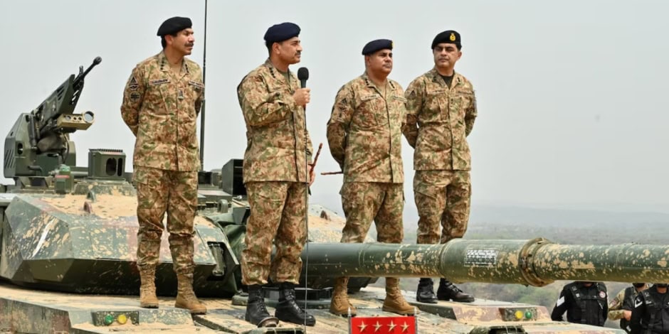 Pakistan-Libya $4B Deal