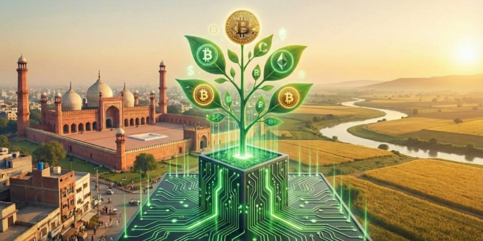 Pakistan Is On Track To Dominate Global Crypto By 2030 Says Chanpeng Zhao