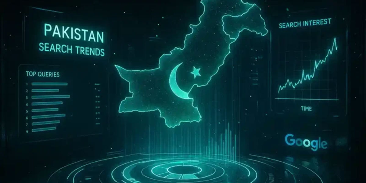 Pakistan Ranks First Globally for Online Indecent Searches