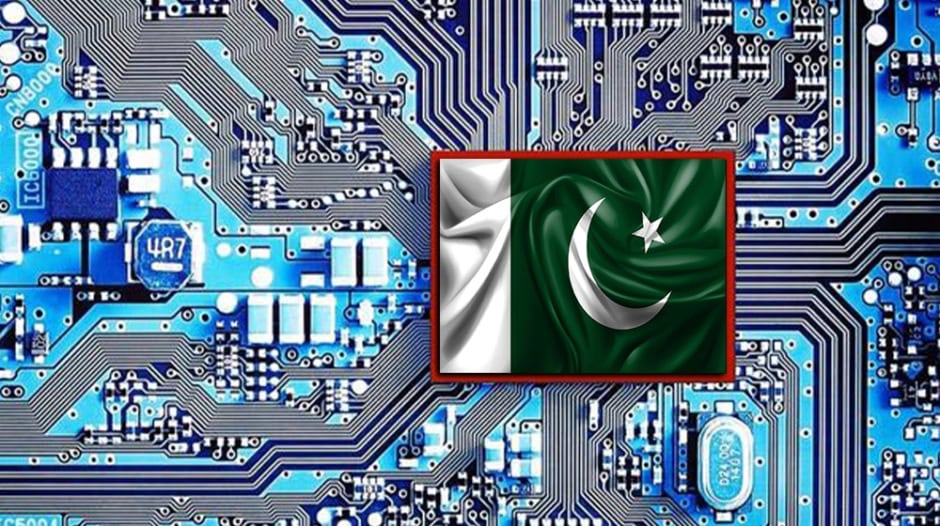 Pakistan Semiconductor Workforce