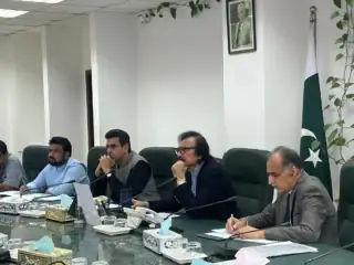 Pakistan To Establish Artificial Intelligence Center At Pakistan Industrial Technical Assistance Centre Lahore