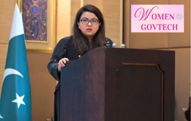 GovTech Spotlights IT Minister Shaza Fatima