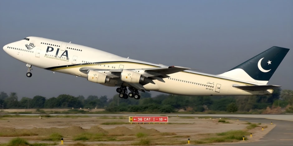 Pia Returns To Uk Islamabad London Flights Resume After 6 Year Hiatus