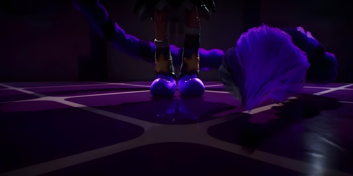 Poppy Playtime Chapter 5 Teaser The Living Hair Villain Poppys Grim Fate 