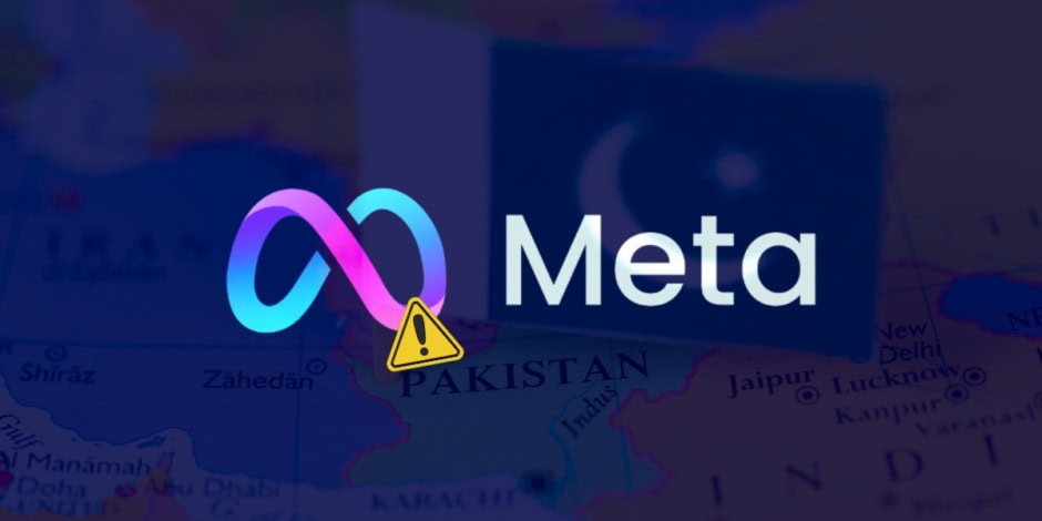 Ptcl Sms On Meta Maintenance Fuels Questions After Reported Service Slowdowns